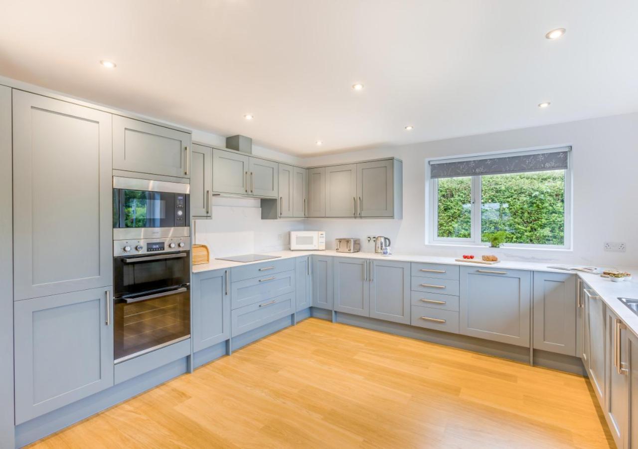 The Willows South Molton Exterior foto